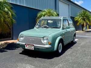1990 Nissan Pao JDM car for sale