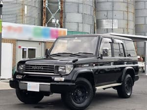 1996 Toyota Land Cruiser Prado JDM car for sale