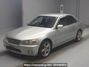 1999 Toyota Altezza JDM car for sale
