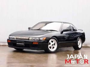 1990 Nissan Silvia JDM car for sale