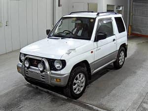 1996 Mitsubishi Pajero Mini JDM car for sale