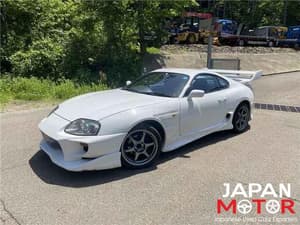 1995 Toyota Supra JDM car for sale