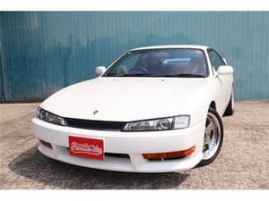 1997 Nissan Silvia JDM car for sale