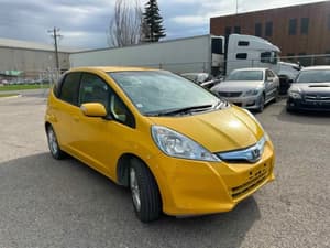 2010 Honda Fit JDM car for sale