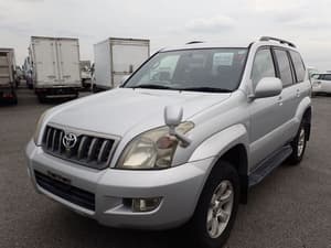 2007 Toyota Land Cruiser Prado JDM car for sale