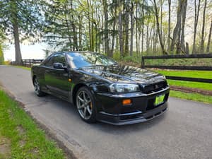 1999 Nissan Skyline JDM car for sale