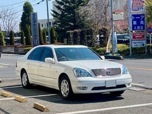 2001 Toyota Celsior JDM car for sale