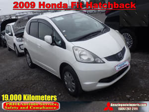 2009 Honda Fit JDM car for sale