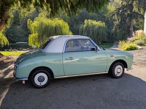 1991 Nissan Figaro JDM car for sale