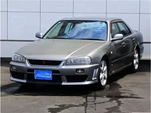 2001 Nissan Skyline JDM car for sale