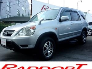 2003 Honda CR-V JDM car for sale