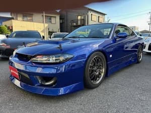 2001 Nissan Silvia JDM car for sale