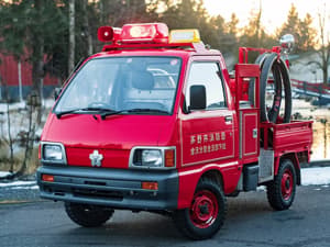 1992 Daihatsu Hijet JDM car for sale