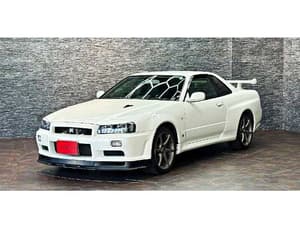 2001 Nissan Skyline JDM car for sale