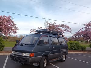 1993 Nissan Vanette JDM car for sale