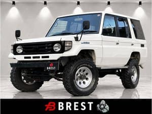 1991 Toyota Land Cruiser JDM car for sale