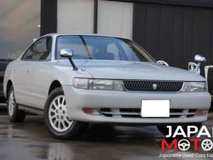 1992 Toyota Chaser JDM car for sale
