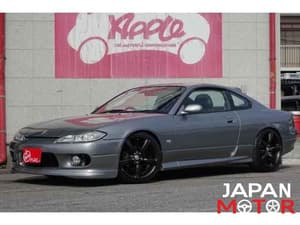2001 Nissan Silvia JDM car for sale