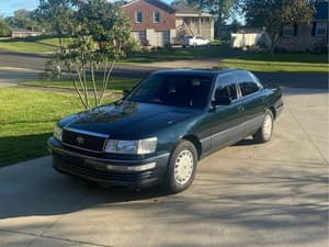 1991 Toyota Celsior JDM car for sale