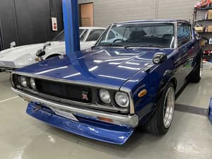 1972 Nissan Skyline JDM car for sale