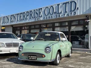 1991 Nissan Figaro JDM car for sale
