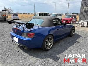 2000 Honda S2000 JDM car for sale