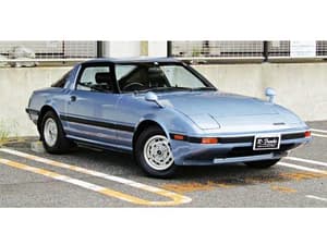 1982 Mazda RX-7 JDM car for sale