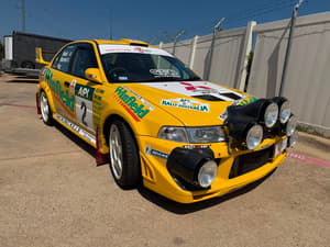 1998 Mitsubishi Lancer Evolution JDM car for sale