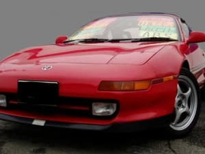 1993 Toyota MR2 JDM car for sale