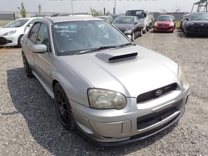 Subaru Impreza JDM car for sale