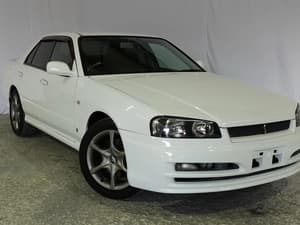 2001 Nissan Skyline JDM car for sale