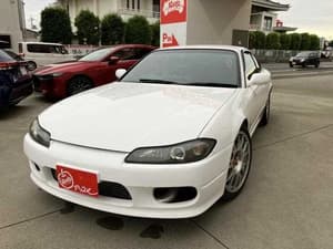 2000 Nissan Silvia JDM car for sale