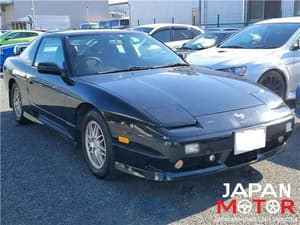 1996 Nissan 180SX JDM car for sale