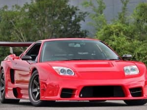 1997 Honda NSX JDM car for sale