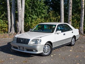 1999 Toyota Crown JDM car for sale