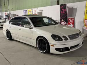 1999 Toyota Aristo JDM car for sale