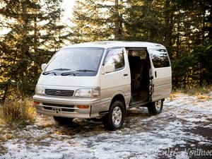 1995 Toyota HiAce JDM car for sale
