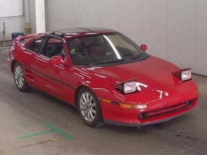 1989 Toyota MR2 JDM car for sale
