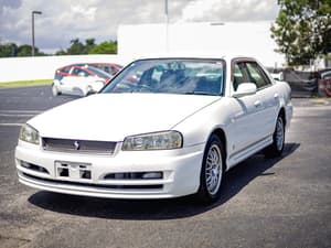 1999 Nissan Skyline JDM car for sale