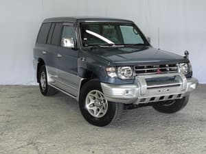 1997 Mitsubishi Pajero JDM car for sale