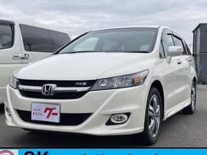 2010 Honda Stream JDM car for sale