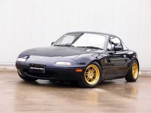 1995 Mazda Roadster (Eunos Roadster / MX-5) JDM car for sale