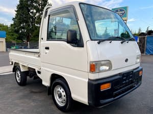 1998 Subaru Sambar JDM car for sale