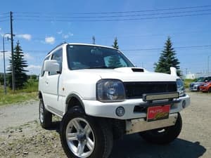 2008 Suzuki Jimny JDM car for sale