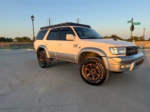 1999 Toyota Hilux Surf JDM car for sale