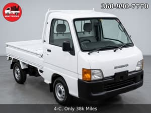 1999 Subaru Sambar JDM car for sale