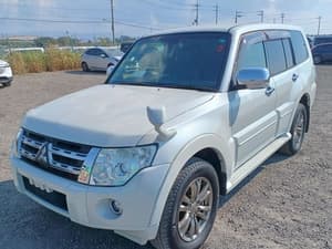 2009 Mitsubishi Pajero JDM car for sale