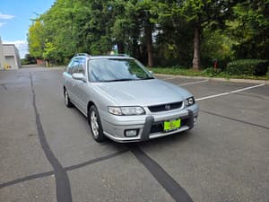 1998 Mazda Familia JDM car for sale