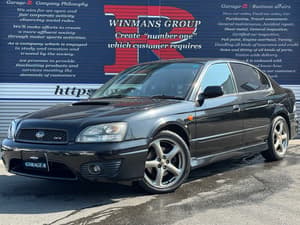 2001 Subaru Legacy JDM car for sale