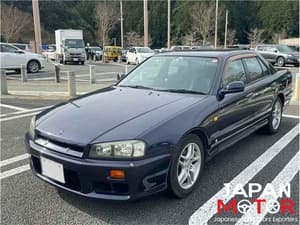 1998 Nissan Skyline JDM car for sale
